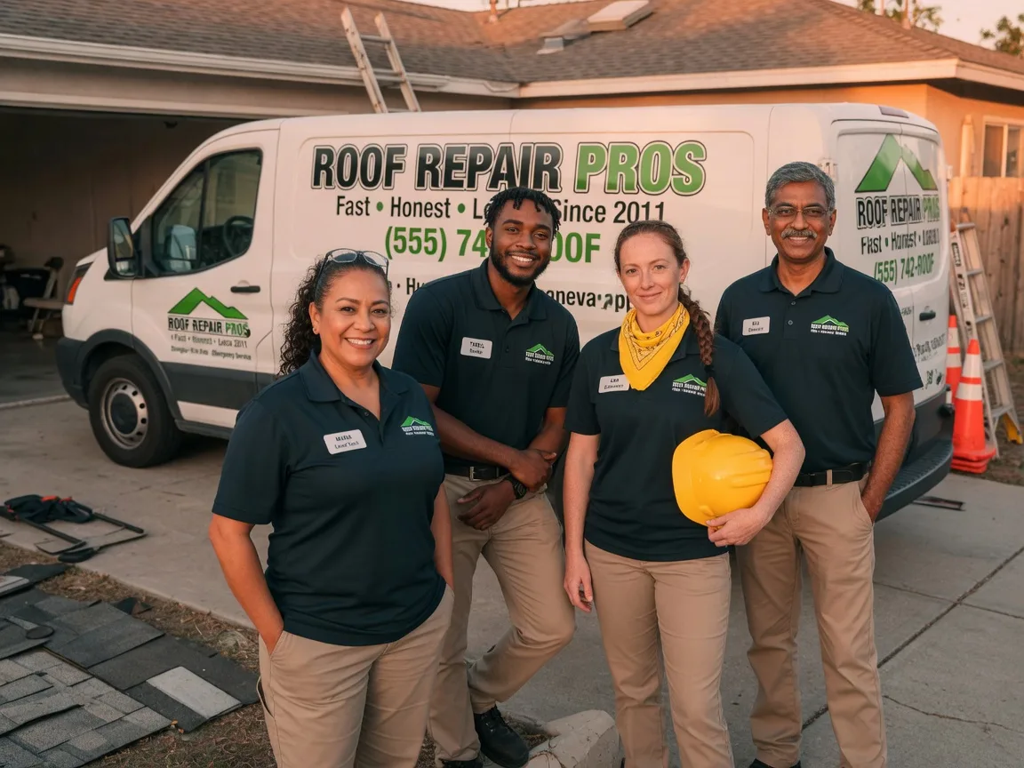 Roof Repair company in Kingston, UT